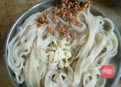 家庭油泼面的做法图解5