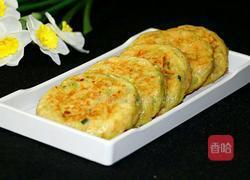 萝卜丝饼的做法图解12