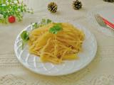  醋呛土豆丝的做法[图]