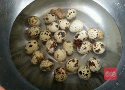 卤味鹌鹑蛋的做法图解4
