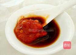 辣酱淋鸟蛋的做法图解5