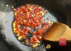 蒜蓉辣豆腐的做法图解4