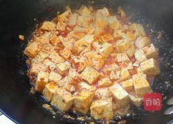 蒜蓉辣豆腐的做法图解8