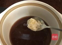 红枣黑枸杞热饮的做法图解5