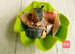 红烧鲅鱼的做法图解2