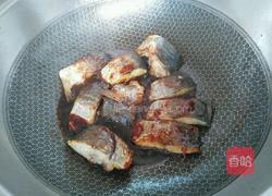 红烧鲅鱼的做法图解9