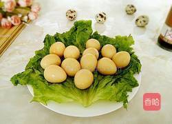 卤味鹌鹑蛋的做法图解8