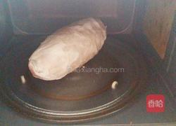 芝士焗红薯的做法图解3