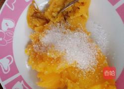 芝士焗红薯的做法图解7