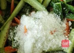 快手泡菜的做法图解2