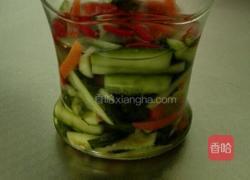 快手泡菜的做法图解3