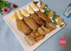 卤水拼盘的做法图解11