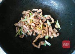  青椒炒肉的做法图解8