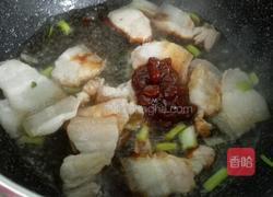 葱头炒五花肉的做法图解5