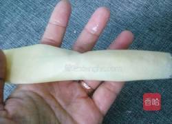 百叶结的做法图解9