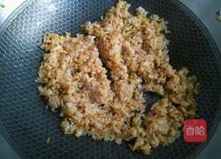  酱汁炒米的做法图解8