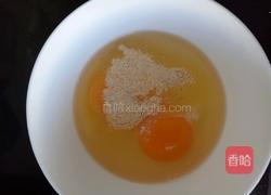 宝宝辅食鸡蛋芋头卷的做法图解4