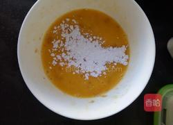宝宝辅食鸡蛋芋头卷的做法图解5