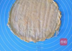 宝宝辅食鸡蛋芋头卷的做法图解9