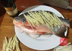清蒸鲳鱼的做法图解8