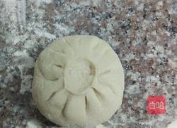 萝卜干肉馅包子的做法图解18