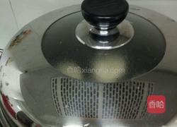 萝卜干肉馅包子的做法图解20