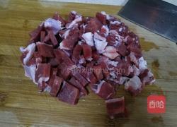 茄汁牛腩汤的做法图解2