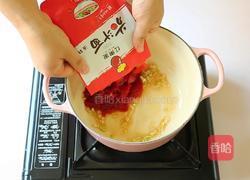 茄汁疙瘩汤的做法图解7
