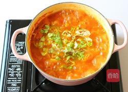 茄汁疙瘩汤的做法图解10