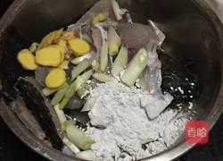 豆腐酸菜鱼的做法图解2