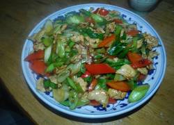 食材菜谱图