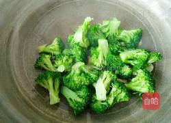 蚝油西兰花的做法图解6