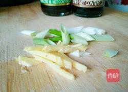 炒土豆片的做法图解3