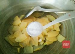 炒土豆片的做法图解8