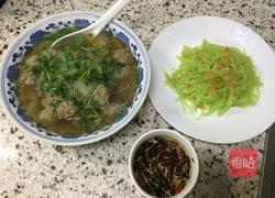 羊肉冬瓜丸子汤的做法图解16