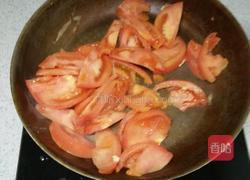 柿子炒鸡蛋的做法图解5