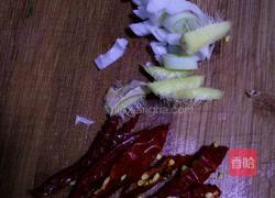 炝菠菜的做法图解5