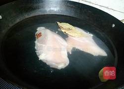 凉拌麻辣鸡丝的做法图解3