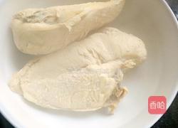 凉拌麻辣鸡丝的做法图解4