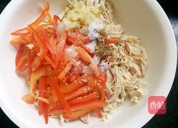 凉拌麻辣鸡丝的做法图解6