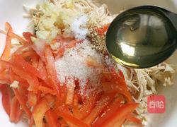 凉拌麻辣鸡丝的做法图解8