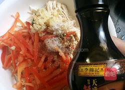 凉拌麻辣鸡丝的做法图解10