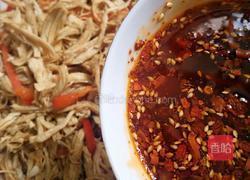凉拌麻辣鸡丝的做法图解11