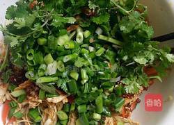 凉拌麻辣鸡丝的做法图解12