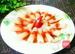 蒜蓉蚝油土豆片的做法图解9