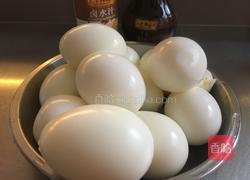 卤水鸡蛋的做法图解3