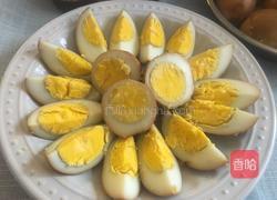 卤水鸡蛋的做法图解6
