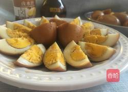 卤水鸡蛋的做法图解8