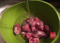 黄豆酱蒸排骨的做法图解2
