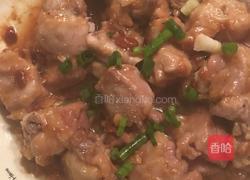 黄豆酱蒸排骨的做法图解6